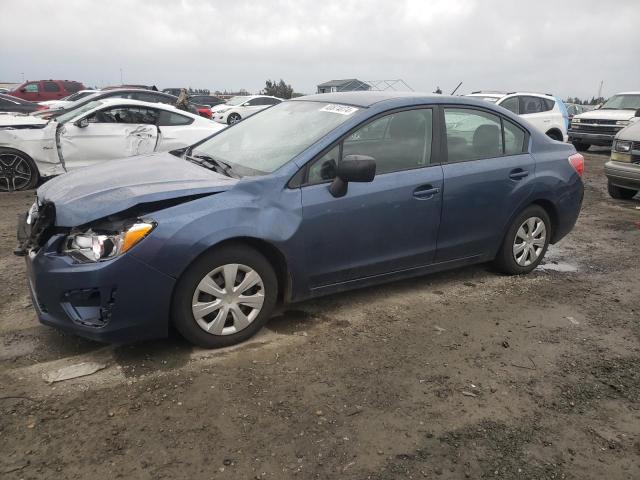 2012 SUBARU IMPREZA  2012 image