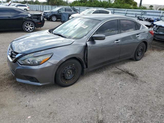 Image 1 of 2017 NISSAN ALTIMA 2.5 2017 with VIN 1N4AL3AP0HN344733