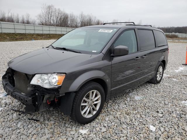 Obraz 2016 DODGE GRAND CARAVAN SXT 2016
