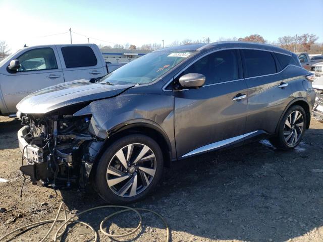 Obraz 2015 NISSAN MURANO S 2015