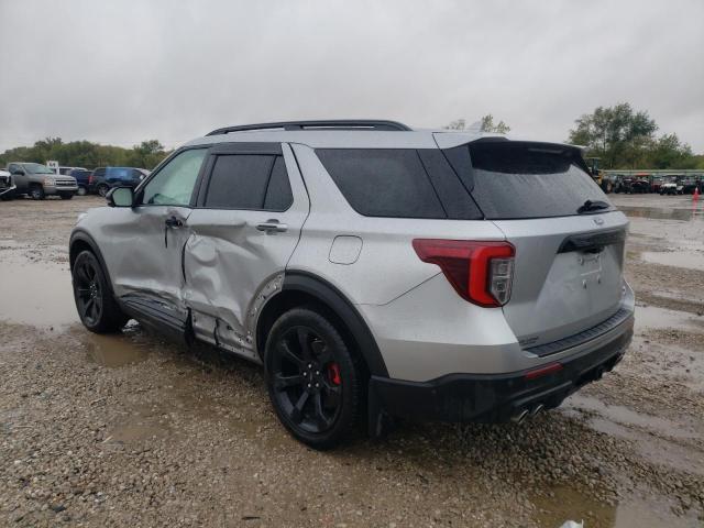 Image 2 of 2020 FORD EXPLORER ST 2020 with VIN 1FM5K8GC3LGC39144