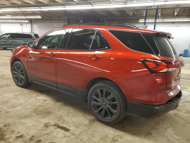 Изображение 2 2024 CHEVROLET EQUINOX RS 2024 с VIN 3GNAXMEG1RS129472