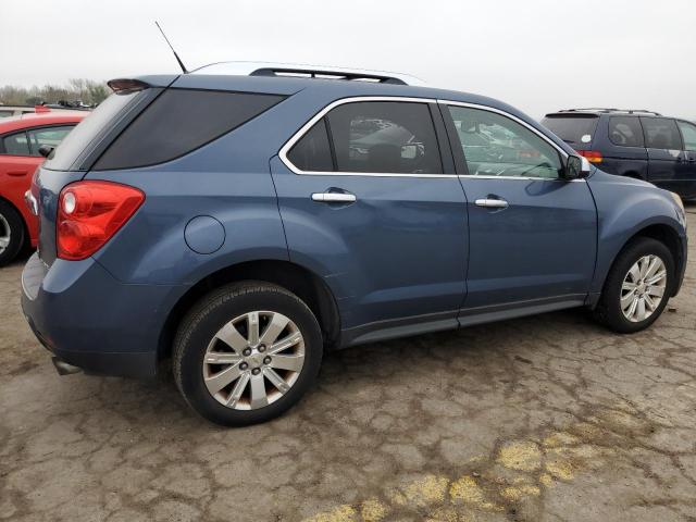 Image 3 of 2011 CHEVROLET EQUINOX LTZ 2011 with VIN 2CNFLFE50B6209883