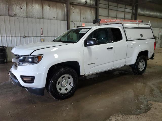 Image 1 of 2017 CHEVROLET COLORADO  2017 with VIN 1GCHSBEN9H1166620