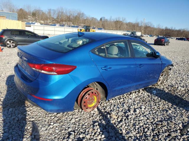 Obraz 3 z 2018 HYUNDAI ELANTRA SEL 2018 z VIN KMHD84LF3JU606657