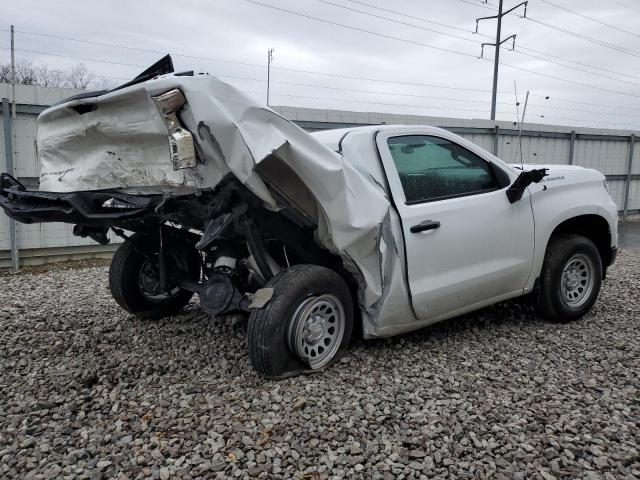 Obraz 3 z 2023 CHEVROLET SILVERADO C1500 2023 z VIN 3GCNAAEK6PG354601