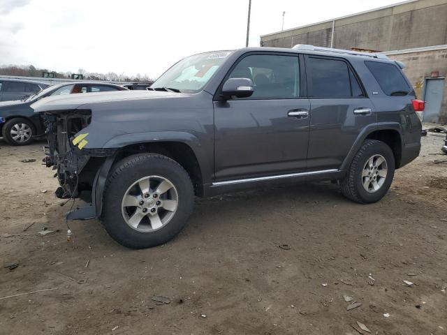 Obraz 1 z 2011 TOYOTA 4RUNNER SR5 2011 z VIN JTEBU5JR4B5068942