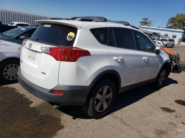 Изображение 3 2015 TOYOTA RAV4 XLE 2015 с VIN JTMWFREV6FD069472