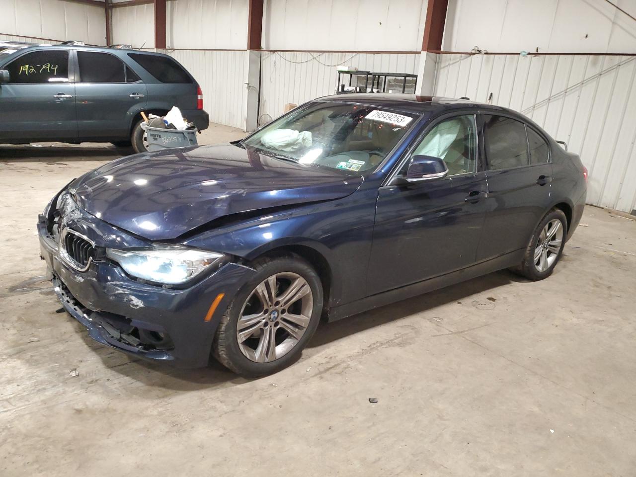 2016 BMW 328 XI SULEV 2016 image