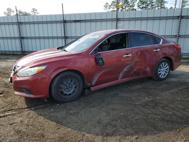 Изображение 1 2016 NISSAN ALTIMA 2.5 2016 с VIN 1N4AL3AP3GC145007