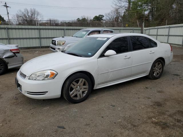 2015 CHEVROLET IMPALA LIMITED LT 2015 image