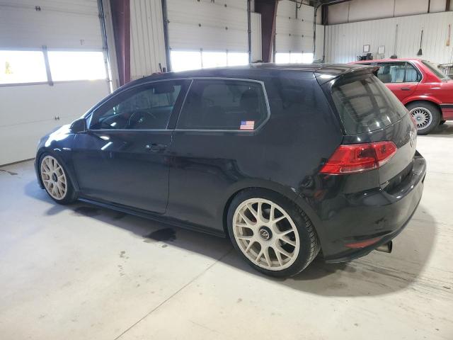 Image 2 of 2015 VOLKSWAGEN GTI  2015 with VIN 3VWTT7AU0FM053752