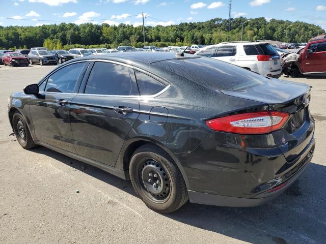 Изображение 2 2014 FORD FUSION S 2014 с VIN 3FA6P0G72ER119531