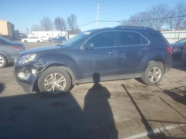2016 CHEVROLET EQUINOX LT 2016 image