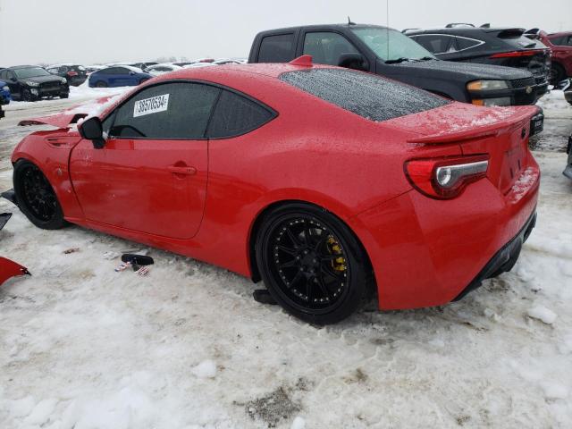 Obraz 2 z 2017 TOYOTA 86 BASE 2017 z VIN JF1ZNAA12H9702811
