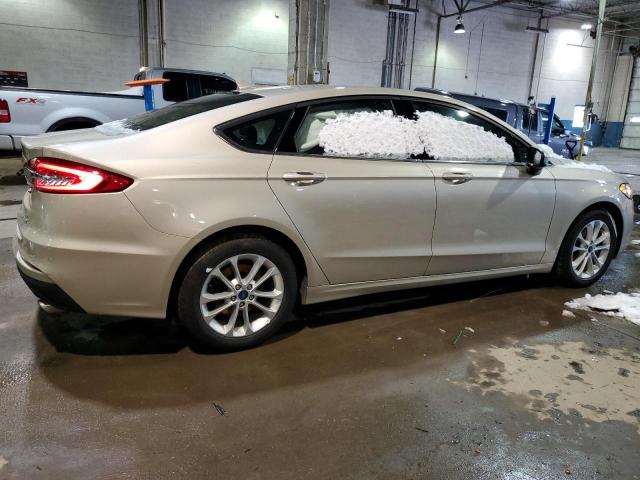 Obraz 3 z 2019 FORD FUSION SE 2019 z VIN 3FA6P0HD0KR210099