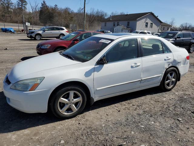 2005 HONDA ACCORD EX 2005 image