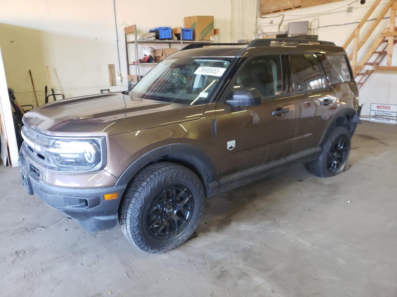 Ford Bronco Sport Big Bend 2022 image