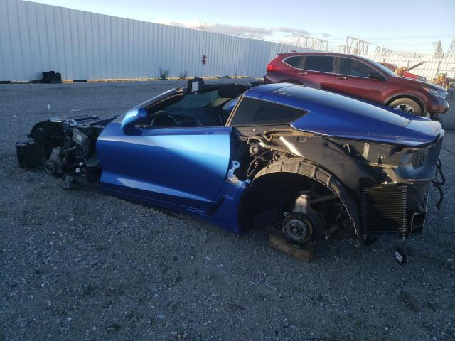 Obraz 2 z 2019 CHEVROLET CORVETTE ZR-1 1ZR 2019 z VIN 1G1Y22D99K5802790