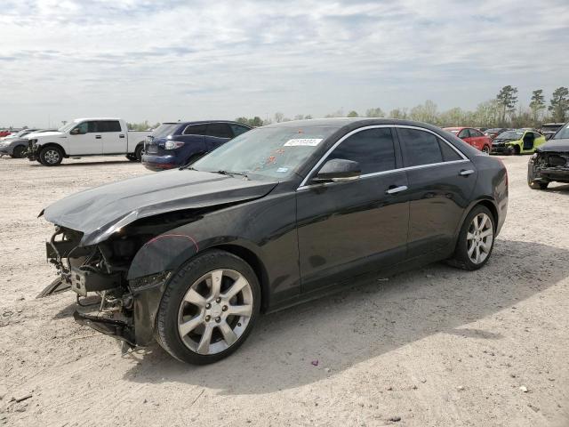 Изображение 1 2016 CADILLAC ATS LUXURY 2016 с VIN 1G6AB5RA9G0152346