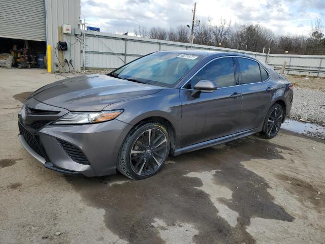 Изображение 1 2018 TOYOTA CAMRY XSE 2018 с VIN 4T1B61HKXJU041387