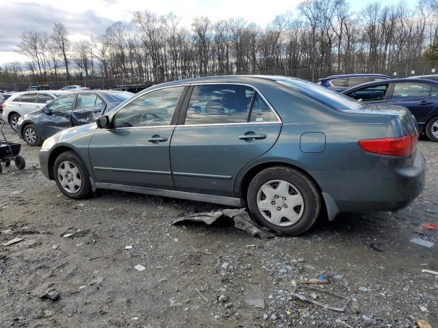 Image 2 of 2005 HONDA ACCORD LX 2005 with VIN 1HGCM56465A159438