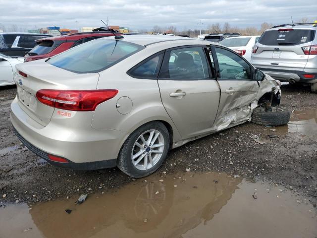 Image 3 of 2017 FORD FOCUS SE 2017 with VIN 1FADP3F27HL315921