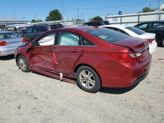 Изображение 2 2014 HYUNDAI SONATA GLS 2014 с VIN 5NPEB4ACXEH861664