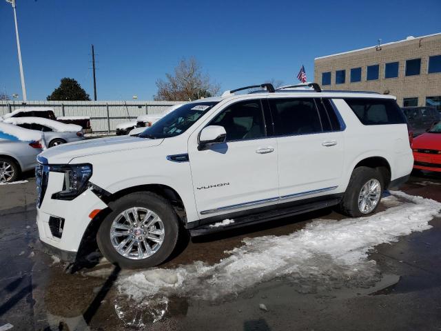 2022 GMC YUKON XL K1500 SLT 2022 image