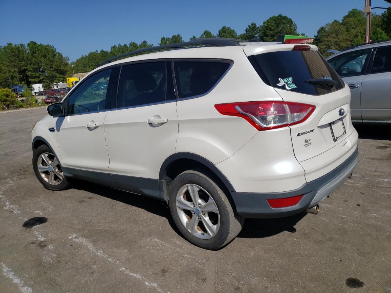 Image 2 of 2013 FORD ESCAPE SE 2013 with VIN 1FMCU0GX8DUC07962