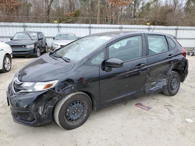 Изображение 1 2020 HONDA FIT LX 2020 с VIN 3HGGK5H43LM724412