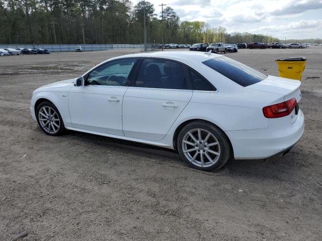 Obraz 2 z 2016 AUDI A4 PREMIUM S-LINE 2016 z VIN WAUBFAFL3GN005752