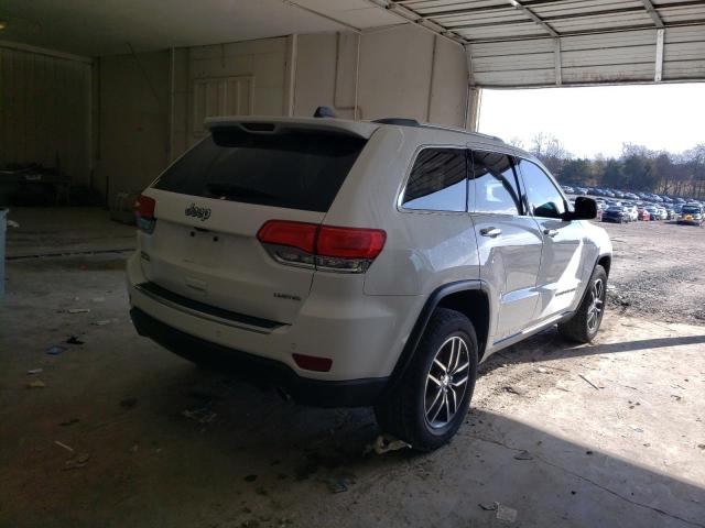 Image 3 of 2018 JEEP GRAND CHEROKEE LIMITED 2018 with VIN 1C4RJFBG3JC422734