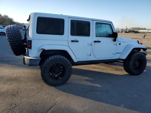 Image 3 of 2015 JEEP WRANGLER UNLIMITED SAHARA 2015 with VIN 1C4HJWEG8FL705354