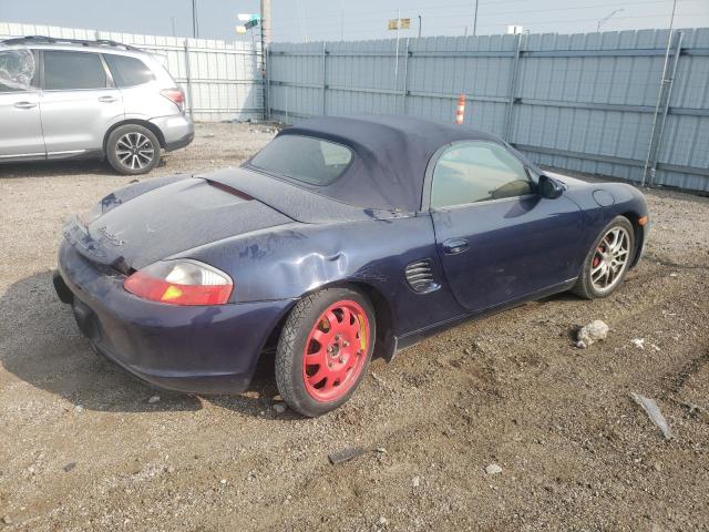 Image 3 of 2003 PORSCHE BOXSTER S 2003 with VIN WP0CB29843U661877