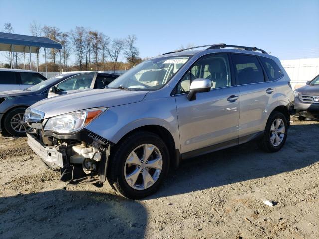 Obraz 1 z 2015 SUBARU FORESTER 2.5I LIMITED 2015 z VIN JF2SJARC8FH404264