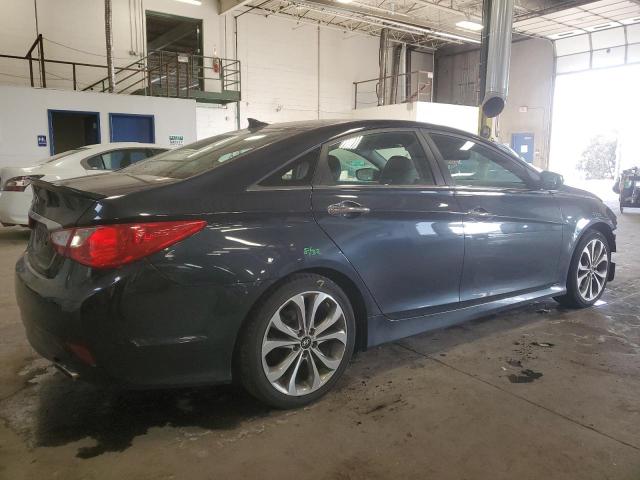 Image 3 of 2014 HYUNDAI SONATA SE 2014 with VIN 5NPEC4AC2EH822046