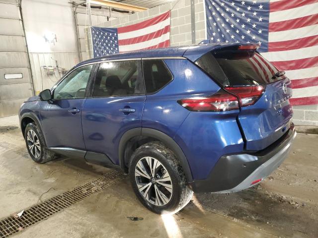Image 2 of 2021 NISSAN ROGUE SV 2021 with VIN 5N1AT3BB7MC783409