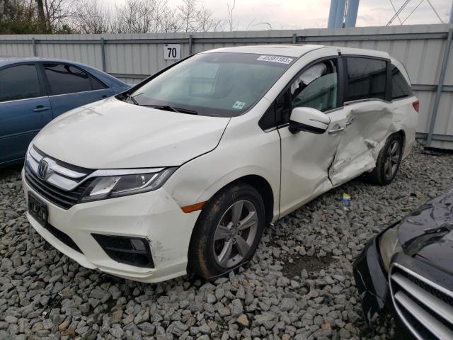 Obraz 2019 HONDA ODYSSEY EXL 2019
