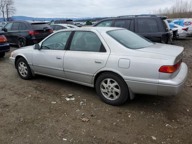 Изображение 2 2001 TOYOTA CAMRY LE 2001 с VIN JT2BG28K410600178