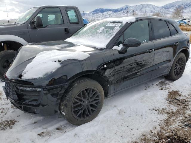 2018 Porsche Macan 2018 image