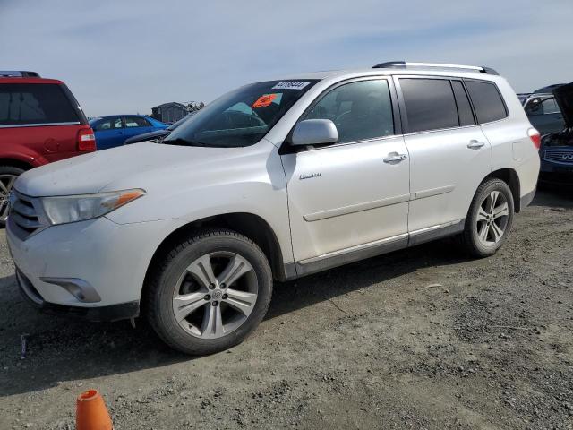 Изображение 2013 TOYOTA HIGHLANDER LIMITED 2013