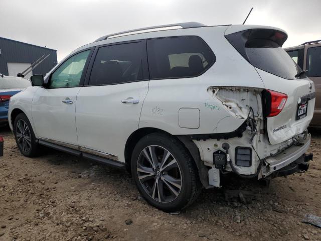 Obraz 2 z 2018 NISSAN PATHFINDER S 2018 z VIN 5N1DR2MM3JC650582