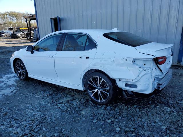 Image 2 of 2019 TOYOTA CAMRY L 2019 with VIN 4T1B11HK9KU230063