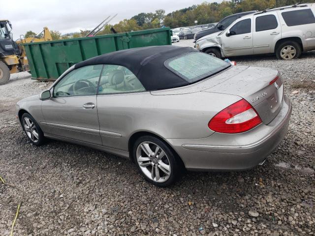 Image 2 of 2008 MERCEDES-BENZ CLK 350 2008 with VIN WDBTK56F88F236421