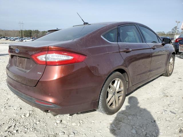 Obraz 3 z 2016 FORD FUSION SE 2016 z VIN 3FA6P0H79GR377045