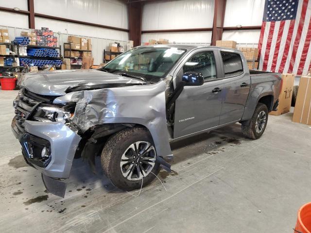 2022 CHEVROLET COLORADO Z71 2022 image