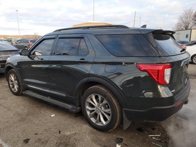 Obraz 2 z 2023 FORD EXPLORER XLT 2023 z VIN 1FMSK8DH3PGA99637