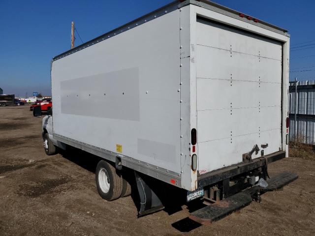 Obraz 3 z 2014 FORD ECONOLINE E350 SUPER DUTY CUTAWAY VAN 2014 z VIN 1FDWE3FLXEDA61222