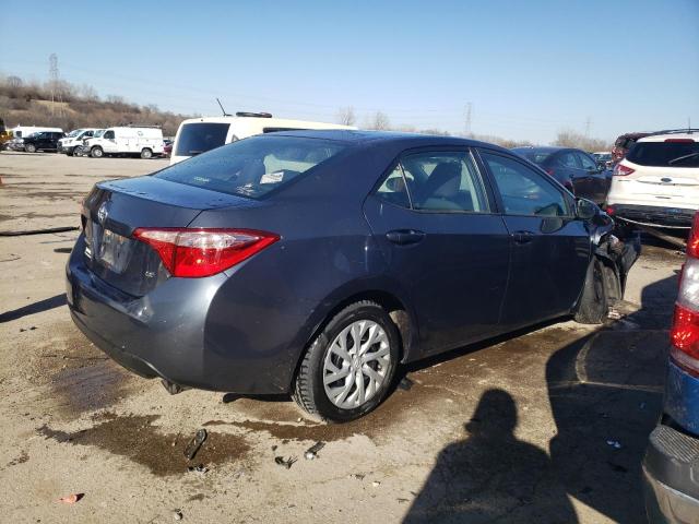 Image 3 of 2018 TOYOTA COROLLA L 2018 with VIN 5YFBURHE5JP753967